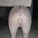 Click para ampliar. Sepulcro de Andrade